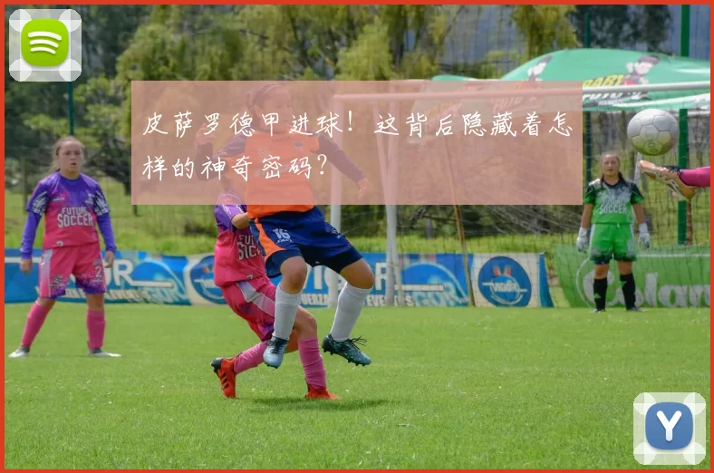 皮萨罗德甲进球！这背后隐藏着怎样的神奇密码？