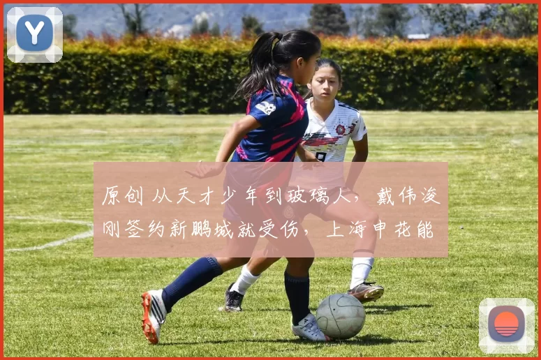 原创 从天才少年到玻璃人，戴伟浚刚签约新鹏城就受伤，上海申花能不笑醒吗？