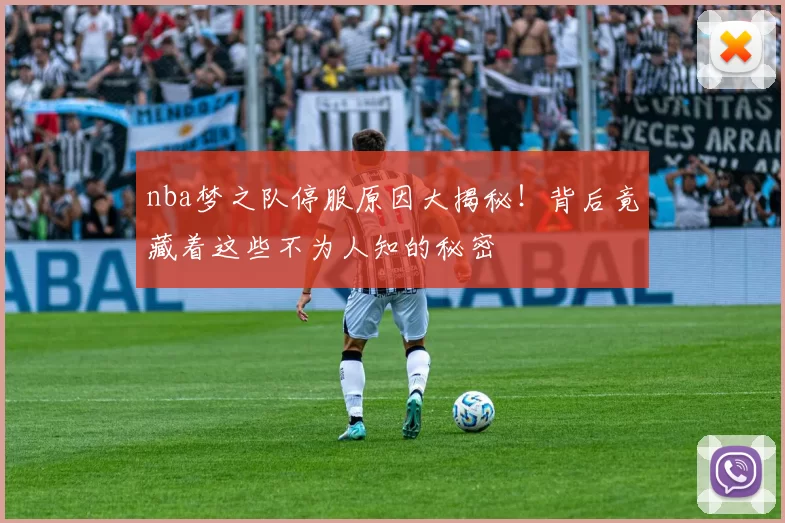 nba梦之队停服原因大揭秘！背后竟藏着这些不为人知的秘密