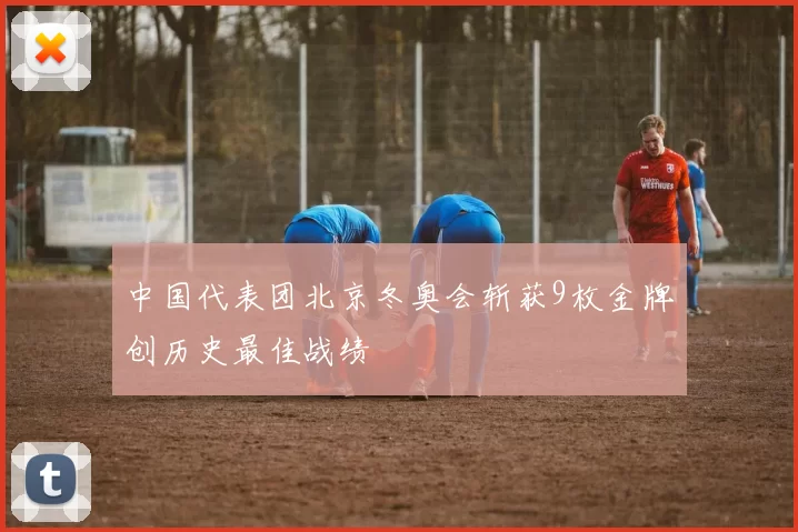中国代表团北京冬奥会斩获9枚金牌创历史最佳战绩