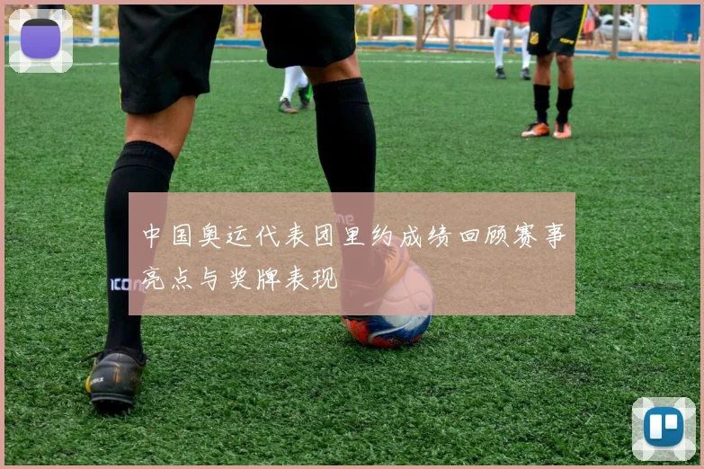 中国奥运代表团里约成绩回顾赛事亮点与奖牌表现